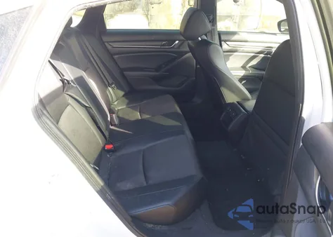 2022 Honda Accord Sport from USA, damaged, VIN 1HGCV1F30NA000850